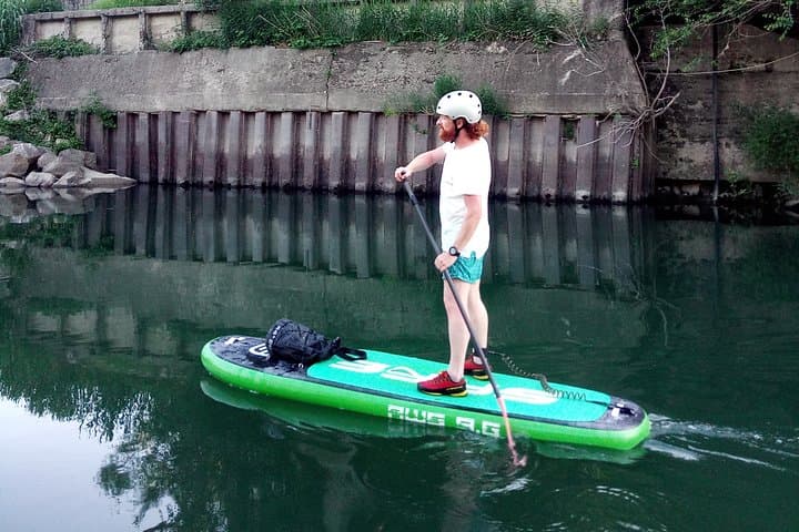 Lucca SUP Adventure: Paddle the Serchio River and Nottolini Aqueduct photo 6