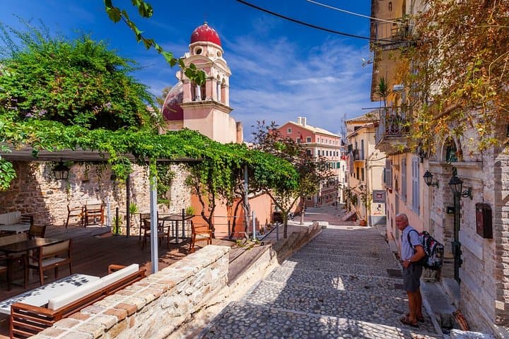 Discover Corfu Old Town: Private Historical Walking Tour of Corfu Town photo 3