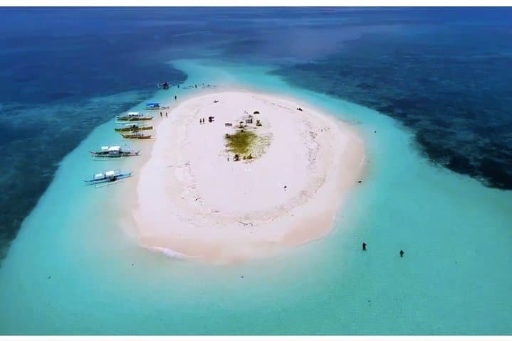 Siargao 3-Island Hopping & Corregidor: Daku, Guyam, Naked Island Day Trip photo 3
