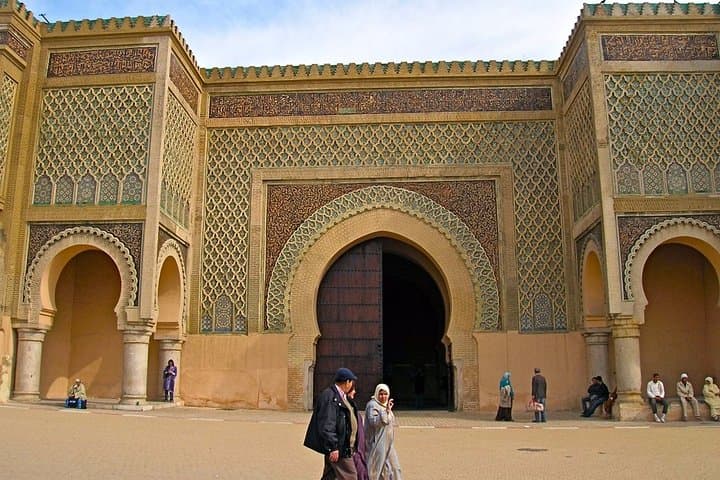 7-Day Private Morocco Route — Marrakech to Chefchaouen, Fes & Ouzoud Waterfalls photo 2