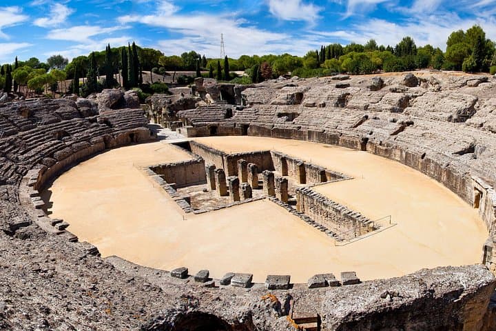 Seville’s Roman Roots: Half-Day Private Tour of Italica and Híspalis photo 1