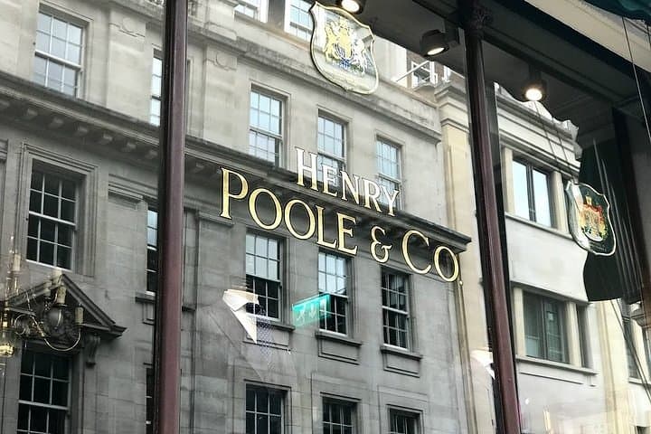 Ultimate London Shopping Experience: Savile Row to Covent Garden in a Day photo 2