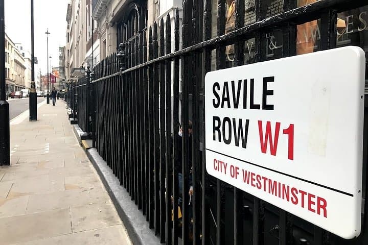 Ultimate London Shopping Experience: Savile Row to Covent Garden in a Day photo 3
