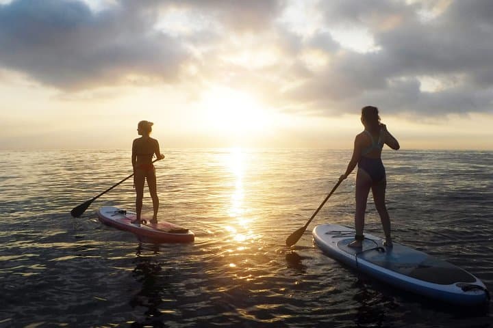 Stand-Up Paddle in Arrábida Natural Park: SUP Tours from Setúbal