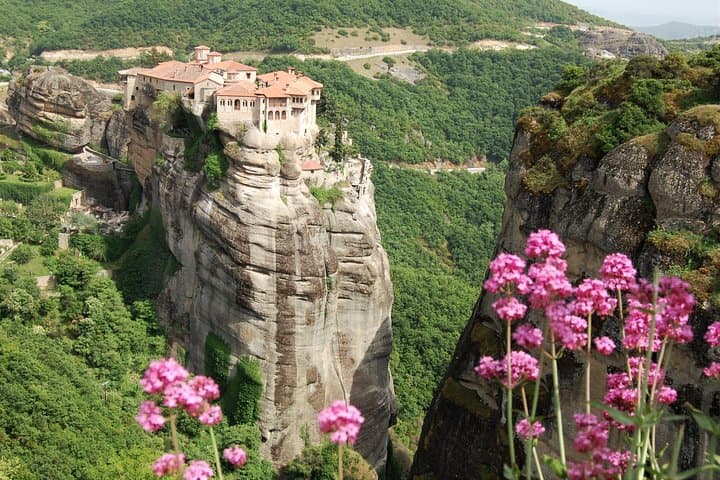Meteora From Ohrid: Day Trip to Greece’s Sky-High Monasteries photo 5