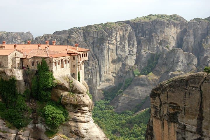 Meteora From Ohrid: Day Trip to Greece’s Sky-High Monasteries photo 6