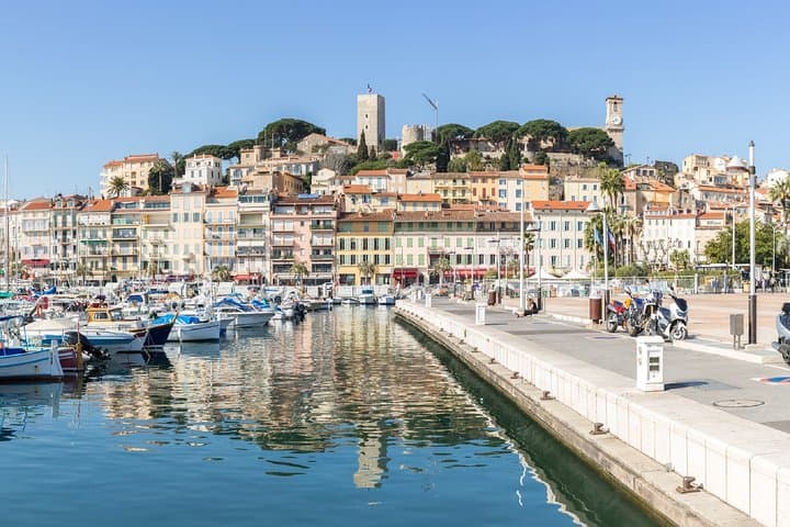 Cannes to St-Paul-de-Vence Day Tour — Grasse, Gourdon & Gorges du Loup photo 6