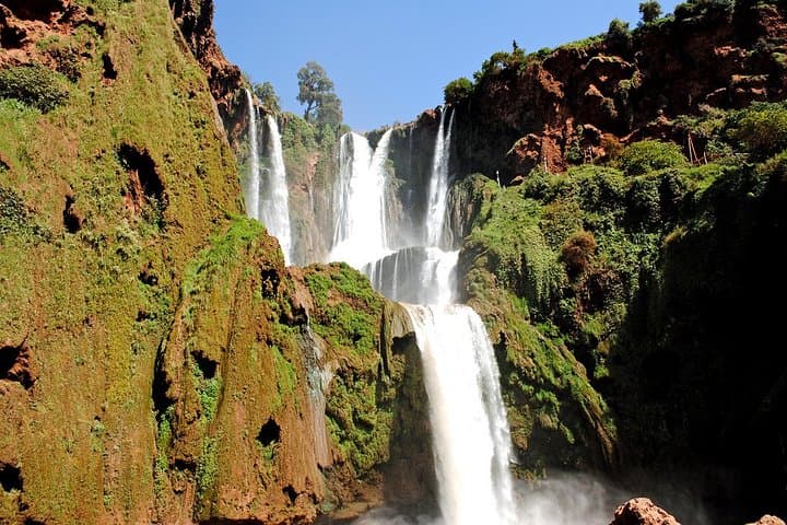 7-Day Private Morocco Route — Marrakech to Chefchaouen, Fes & Ouzoud Waterfalls photo 3