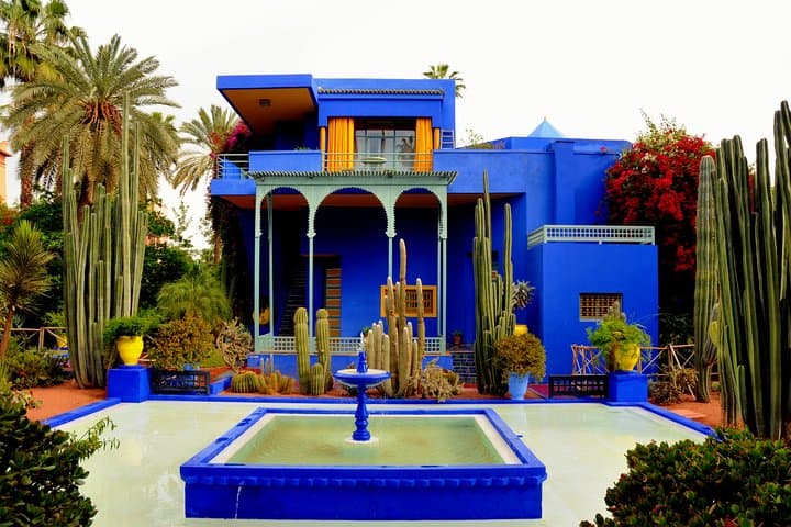 7-Day Private Morocco Tour: Imperial Cities, Chefchaouen & Ouzoud Waterfalls photo 2