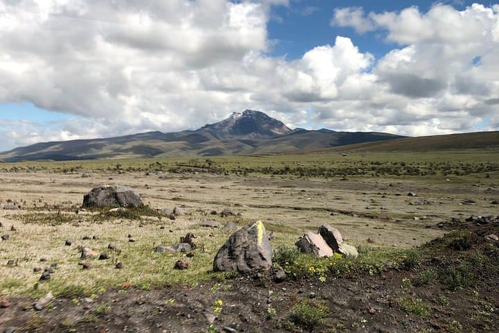 Cotopaxi and Baños 2-Day Volcano, Waterfalls & Thermal Springs Tour from Quito photo 2