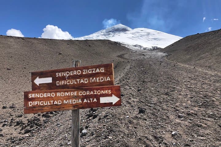 Cotopaxi and Baños 2-Day Volcano, Waterfalls & Thermal Springs Tour from Quito photo 3