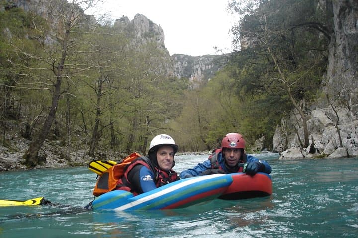 Voidomatis River Rafting: Class II Adventure in Zagori, Greece photo 2