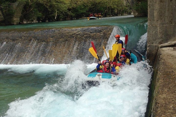 Voidomatis River Rafting: Class II Adventure in Zagori, Greece photo 3