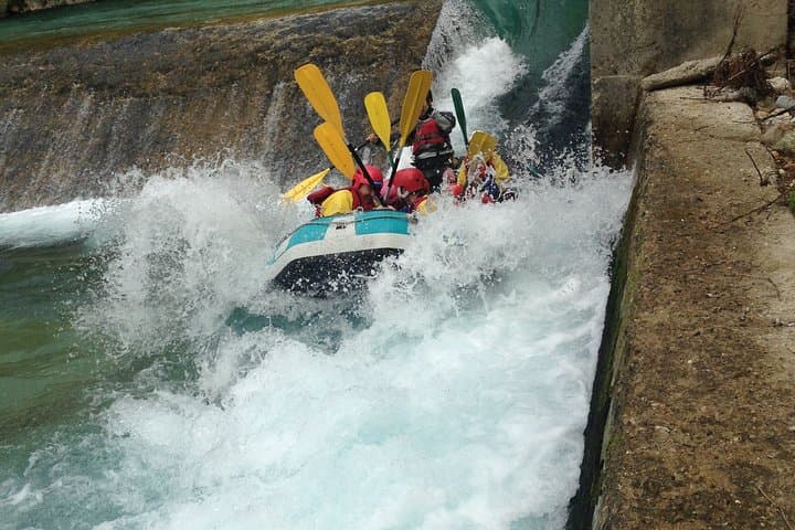 Voidomatis River Rafting: Class II Adventure in Zagori, Greece photo 4