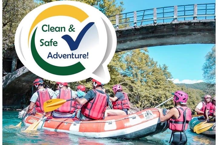 Voidomatis River Rafting: Class II Adventure in Zagori, Greece photo 6