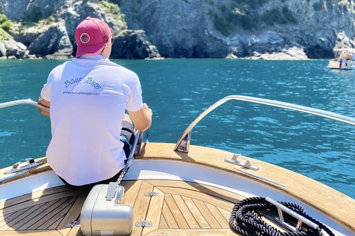 Cinque Terre Boat Tour: 3–4 Hour Private 34‑ft Excursion from La Spezia photo 2