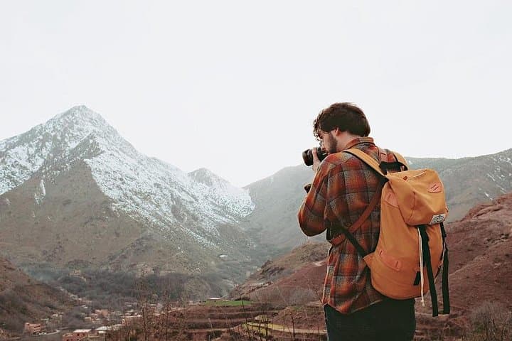 Atlas Mountains Day Trip: Berber Villages, Valleys, Waterfalls & Camel Ride from Marrakech photo 2