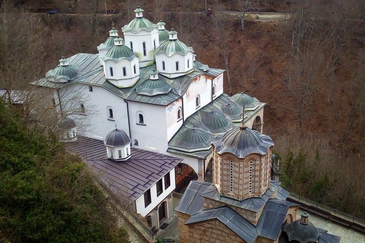 Sofia Day Trip: Kyustendil Spa & Osogovo Monastery Excursion