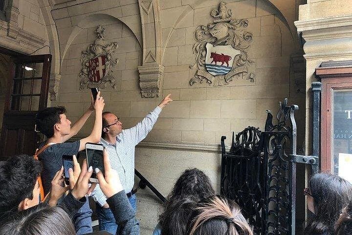 Full-Day Private Oxford Tour from London — Colleges, Castle & Punting photo 3
