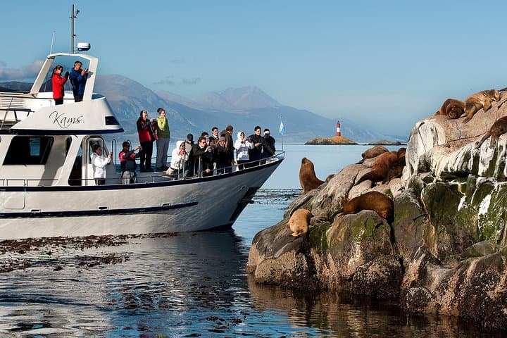 Private Yacht Sailing on the Beagle Channel from Ushuaia photo 2