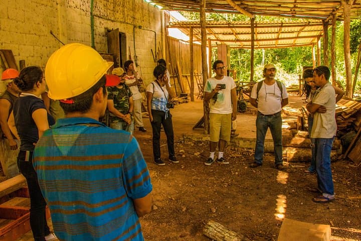 Explore the Puuc: San Agustín Community Visit and Grutas Chocantes Adventure photo 3