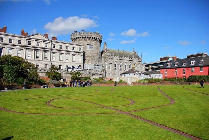 Secrets of Dublin: Private Walking Tour of Hidden Streets and Historic Sights photo 2