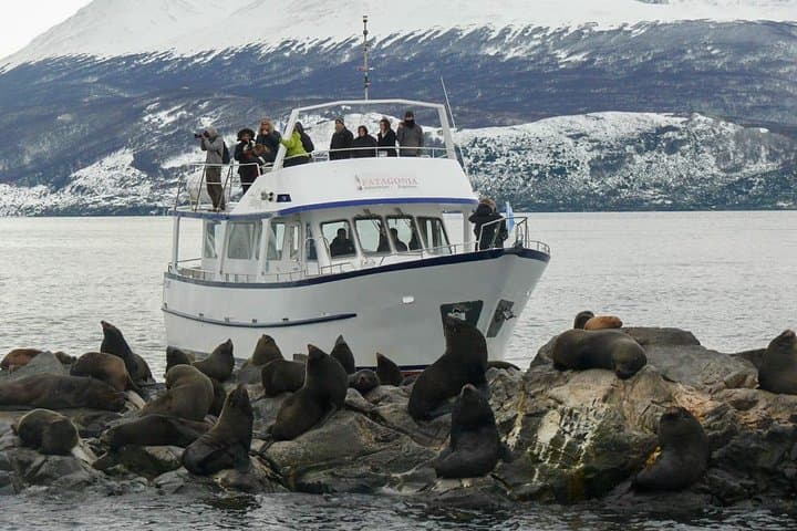 Private Yacht Sailing on the Beagle Channel from Ushuaia