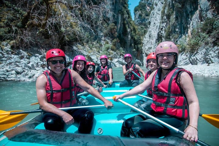 Arachthos River Rafting from Plaka Bridge: 9 km Class III Gorge Descent in Tzoumerka photo 5