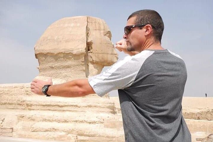 3-Day Private Cairo & Alexandria Guided Tour — Pyramids, Egyptian Museum & Mediterranean Day Trip photo 2