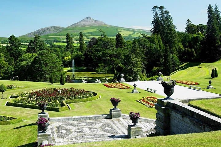 Private Wicklow Tour: Glendalough, Lough Tay & Powerscourt Day Trip from Dublin photo 2