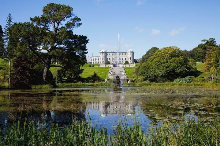 Private Wicklow Tour: Glendalough, Lough Tay & Powerscourt Day Trip from Dublin photo 3