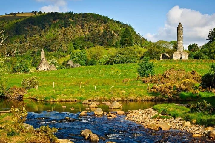 Private Wicklow Tour: Glendalough, Lough Tay & Powerscourt Day Trip from Dublin photo 5