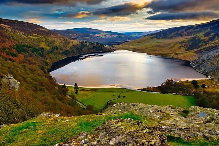 Private Wicklow Tour: Glendalough, Lough Tay & Powerscourt Day Trip from Dublin photo 6