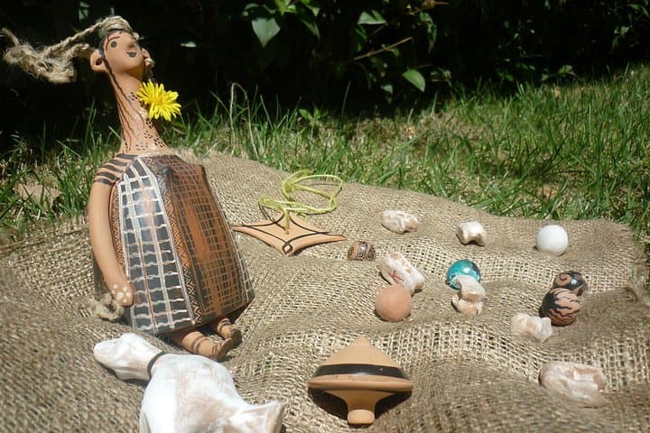 Athens with Kids: Ancient Games and Myths in the National Garden photo 3