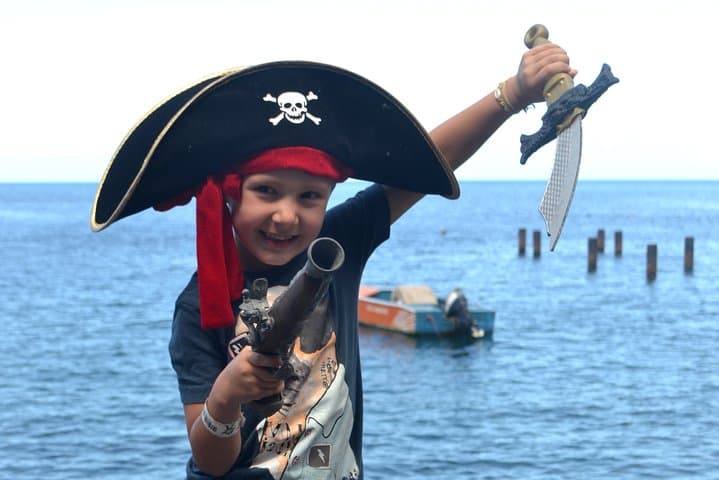 Pirates of the Caribbean Set & Buccament Bay: Wallilabou Guided Shore Excursion