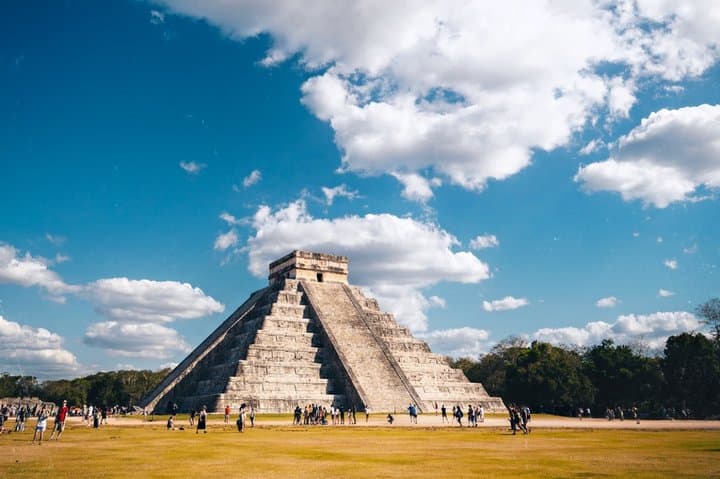 Chichen Itza and Cenote Day Trip from Cancun: Full-Day Mayan Ruins & Swim photo 4