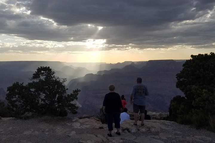 South Rim Grand Canyon Guided Tour from Tusayan — Highlights, Tips & What to Expect