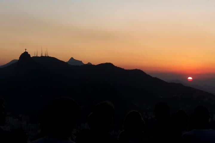 Sunset at Sugarloaf: Private 3.5-Hour Rio Cable Car Tour photo 5
