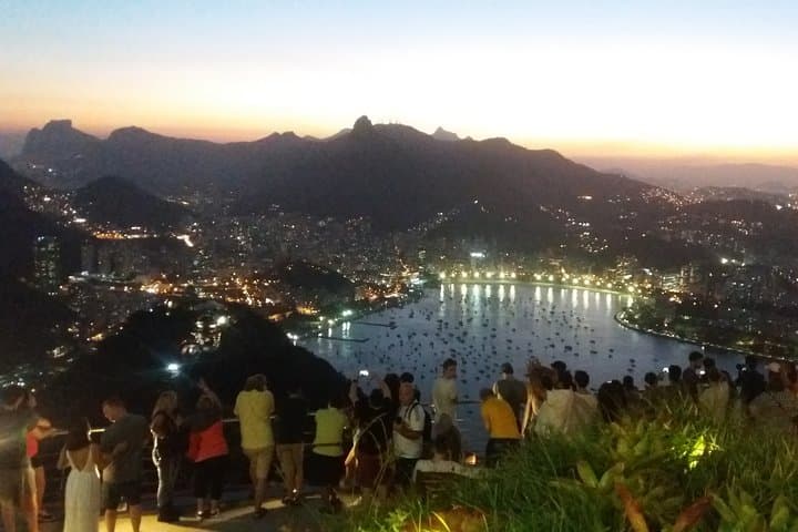 Sunset at Sugarloaf: Private 3.5-Hour Rio Cable Car Tour photo 6