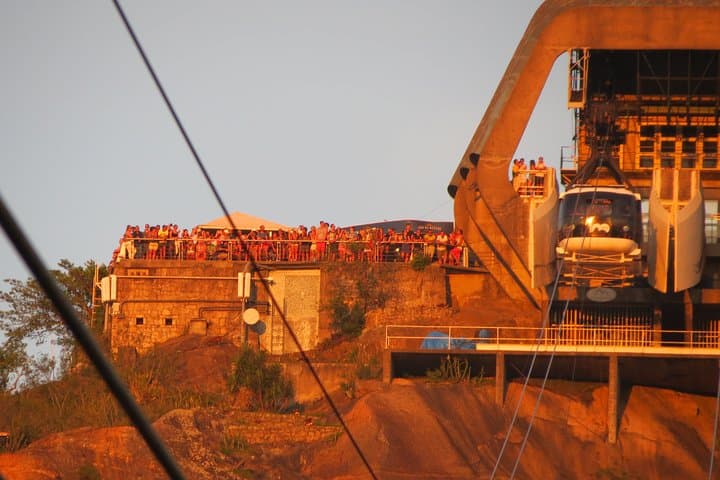 Sunset at Sugarloaf: Private 3.5-Hour Rio Cable Car Tour photo 2