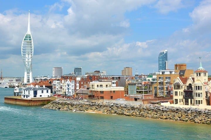 Explore Portsmouth's Historic Dockyard: Full-Day Private Tour photo 2