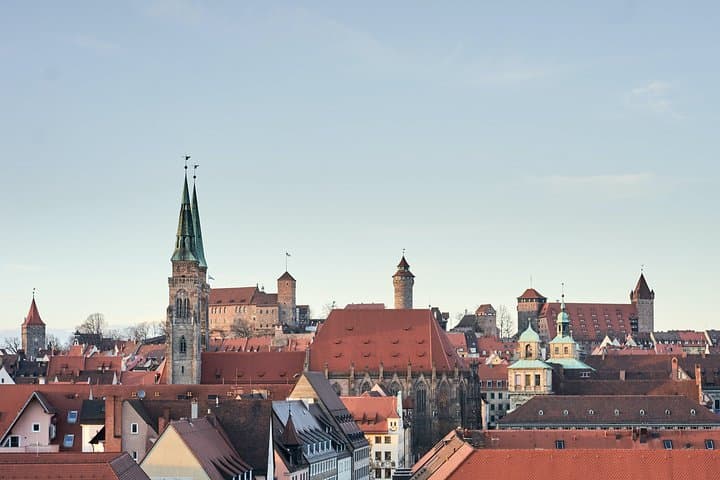 Prague to Nuremberg Private Transfer with Sightseeing Stops photo 4