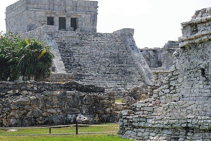 Tulum, Coba & Cenote: 4-in-1 Day Tour From Playa del Carmen photo 1