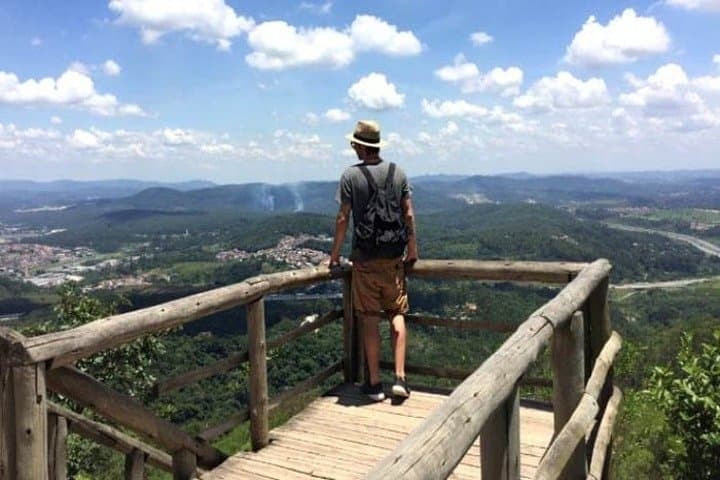 Pico do Jaraguá Hike: Rainforest Trails & 360° Views Over São Paulo