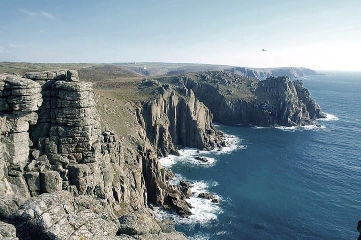 Two-Day Private Cornwall Tour: Pendennis, Helford, St Michael's Mount & Land's End photo 3