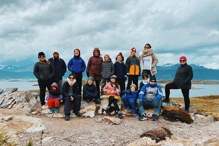 Sail the Beagle Channel from Ushuaia: Les Eclaireurs Lighthouse & Wildlife Cruise photo 4