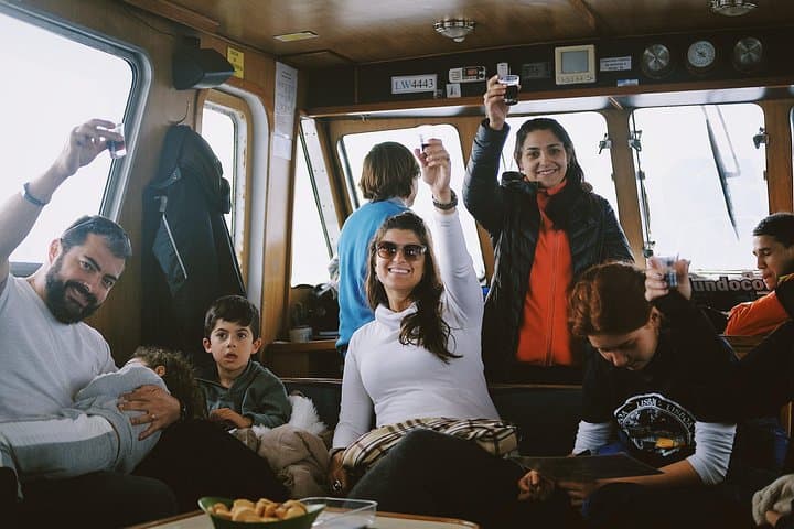 Sail the Beagle Channel from Ushuaia: Les Eclaireurs Lighthouse & Wildlife Cruise photo 1