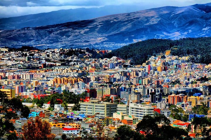 4-Day Northern Ecuador Highlights: Quito, Otavalo, Cuicocha & Cotopaxi photo 2
