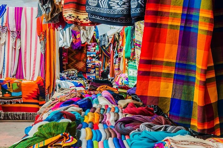 4-Day Northern Ecuador Highlights: Quito, Otavalo, Cuicocha & Cotopaxi photo 3