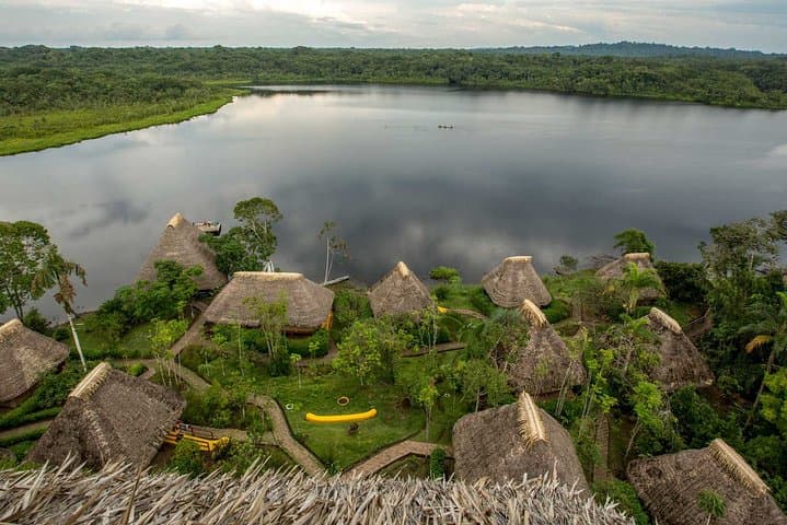 Amazon Sustainable Communities Encounter in Ecuador — Yasuni Lodge & Kichwa Culture photo 2